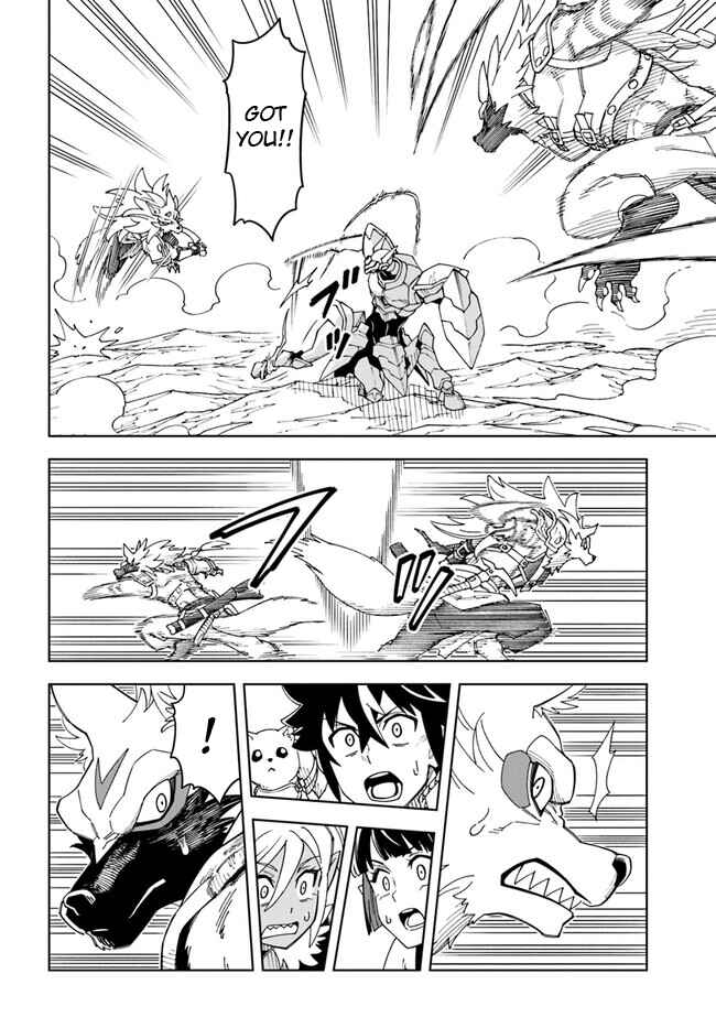 Page 6 Chapter 24.2 Doukutsu Ou kara Hajimeru Rakuen Life ~Bannou no Saikutsu Skill de Saikyou ni!?~