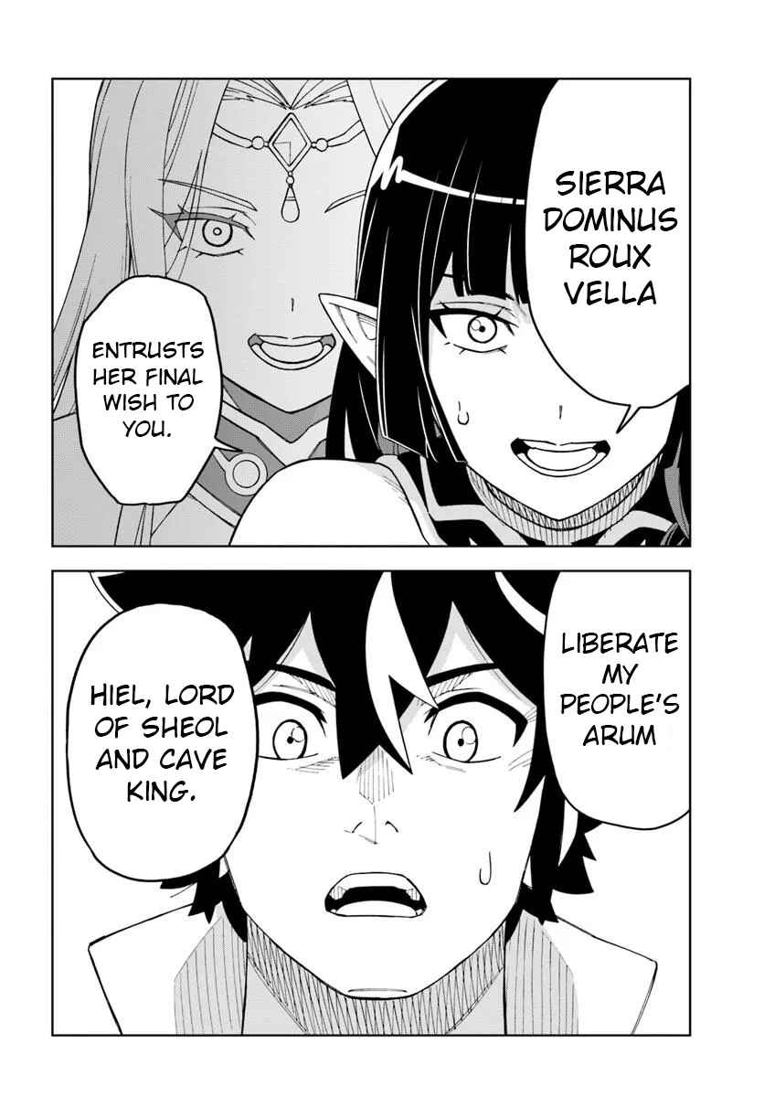 Page 10 Chapter 36.2 Doukutsu Ou kara Hajimeru Rakuen Life ~Bannou no Saikutsu Skill de Saikyou ni!?~