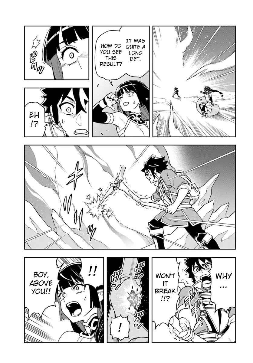 Page 13 Chapter 36.2 Doukutsu Ou kara Hajimeru Rakuen Life ~Bannou no Saikutsu Skill de Saikyou ni!?~