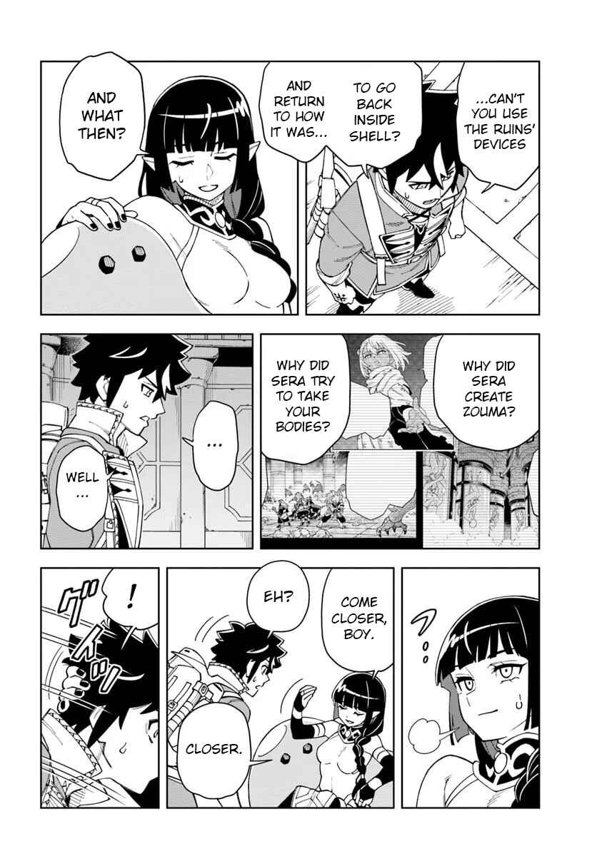 Page 4 Chapter 36.2 Doukutsu Ou kara Hajimeru Rakuen Life ~Bannou no Saikutsu Skill de Saikyou ni!?~