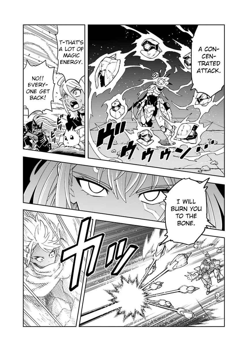 Page 13 Chapter 32.1 Doukutsu Ou kara Hajimeru Rakuen Life ~Bannou no Saikutsu Skill de Saikyou ni!?~