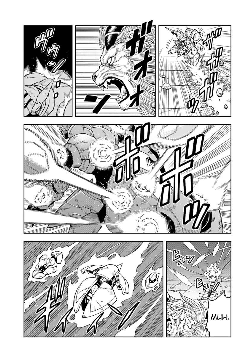Page 9 Chapter 32.1 Doukutsu Ou kara Hajimeru Rakuen Life ~Bannou no Saikutsu Skill de Saikyou ni!?~