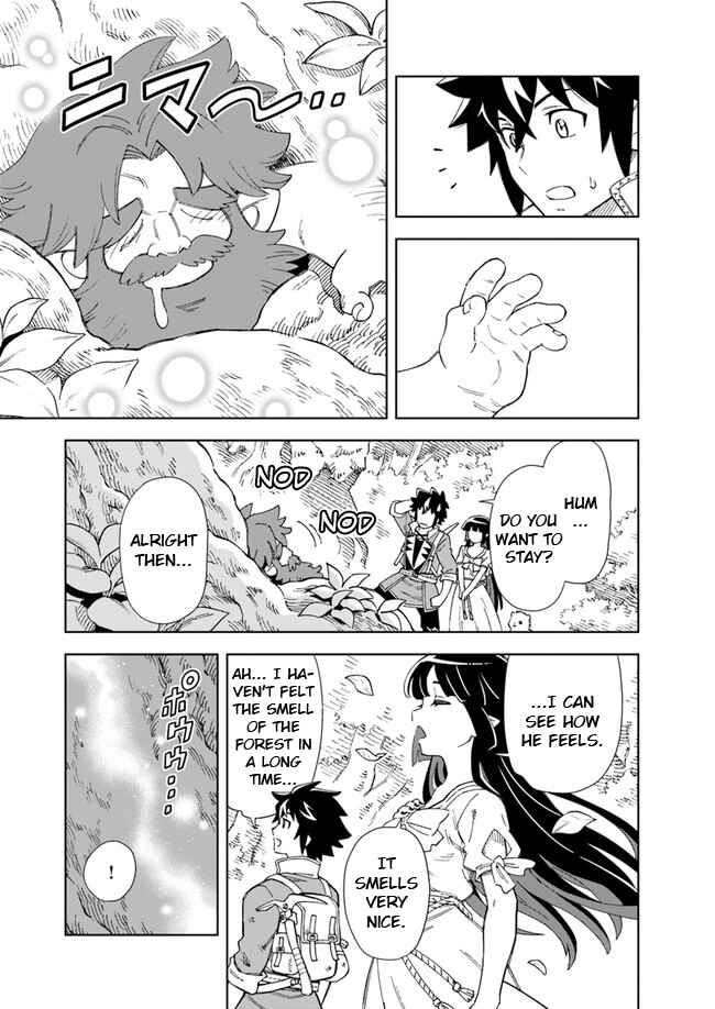 Page 2 Chapter 9.2 Doukutsu Ou kara Hajimeru Rakuen Life ~Bannou no Saikutsu Skill de Saikyou ni!?~