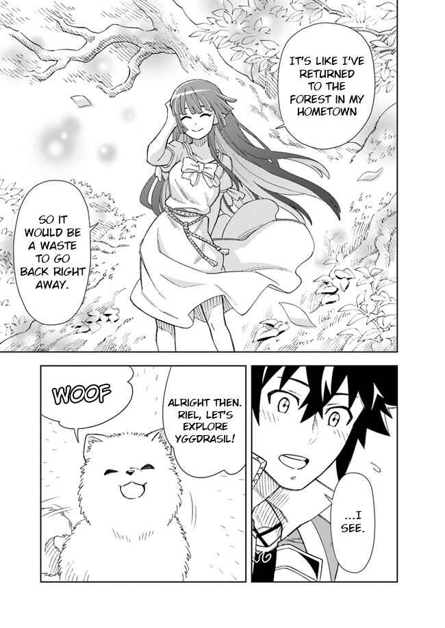 Page 4 Chapter 9.2 Doukutsu Ou kara Hajimeru Rakuen Life ~Bannou no Saikutsu Skill de Saikyou ni!?~