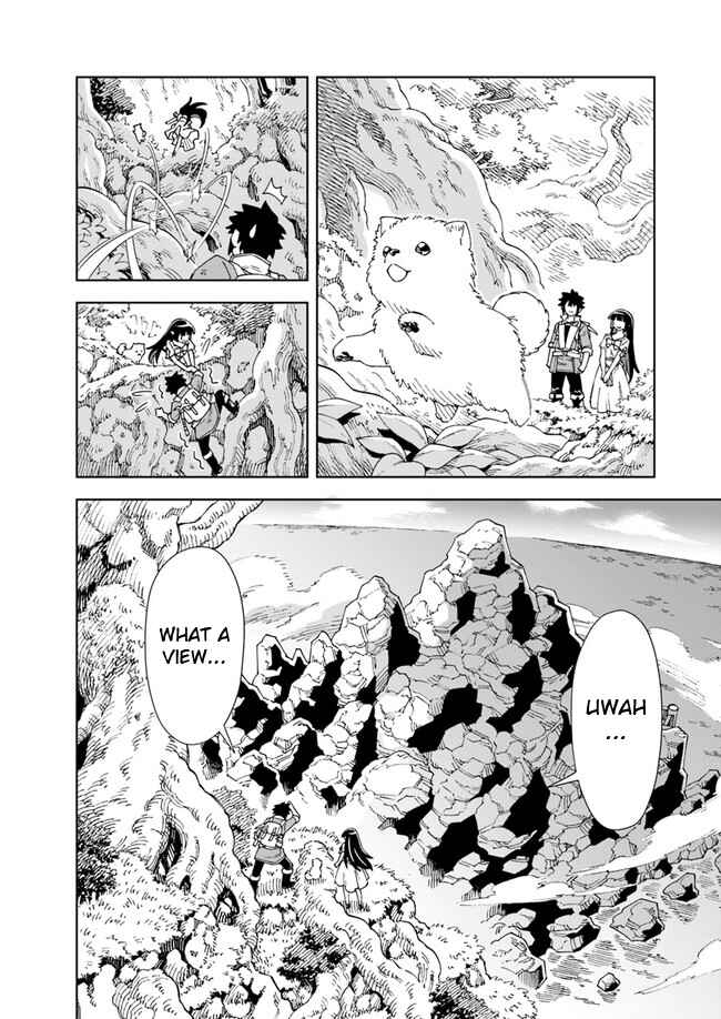 Page 5 Chapter 9.2 Doukutsu Ou kara Hajimeru Rakuen Life ~Bannou no Saikutsu Skill de Saikyou ni!?~