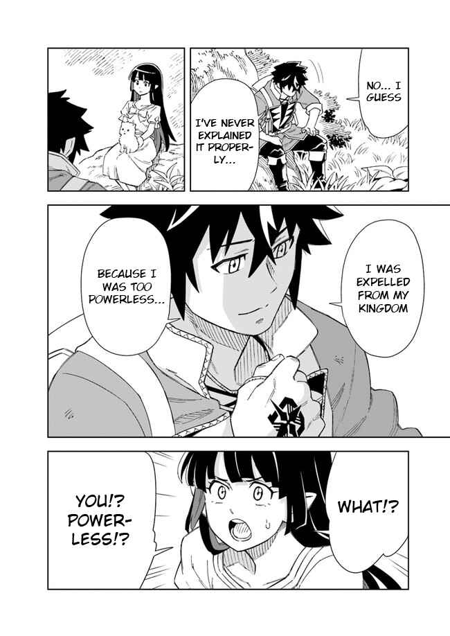 Page 7 Chapter 9.2 Doukutsu Ou kara Hajimeru Rakuen Life ~Bannou no Saikutsu Skill de Saikyou ni!?~