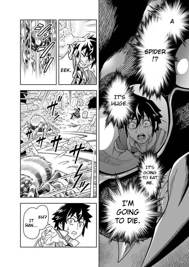 Page 10 Chapter 3.1 Doukutsu Ou kara Hajimeru Rakuen Life ~Bannou no Saikutsu Skill de Saikyou ni!?~