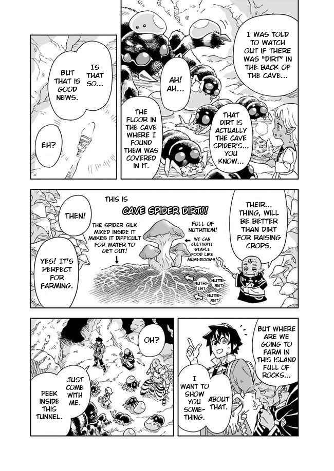 Page 13 Chapter 3.1 Doukutsu Ou kara Hajimeru Rakuen Life ~Bannou no Saikutsu Skill de Saikyou ni!?~