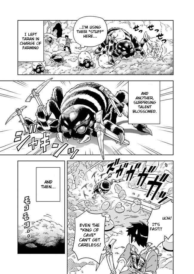 Page 17 Chapter 3.1 Doukutsu Ou kara Hajimeru Rakuen Life ~Bannou no Saikutsu Skill de Saikyou ni!?~