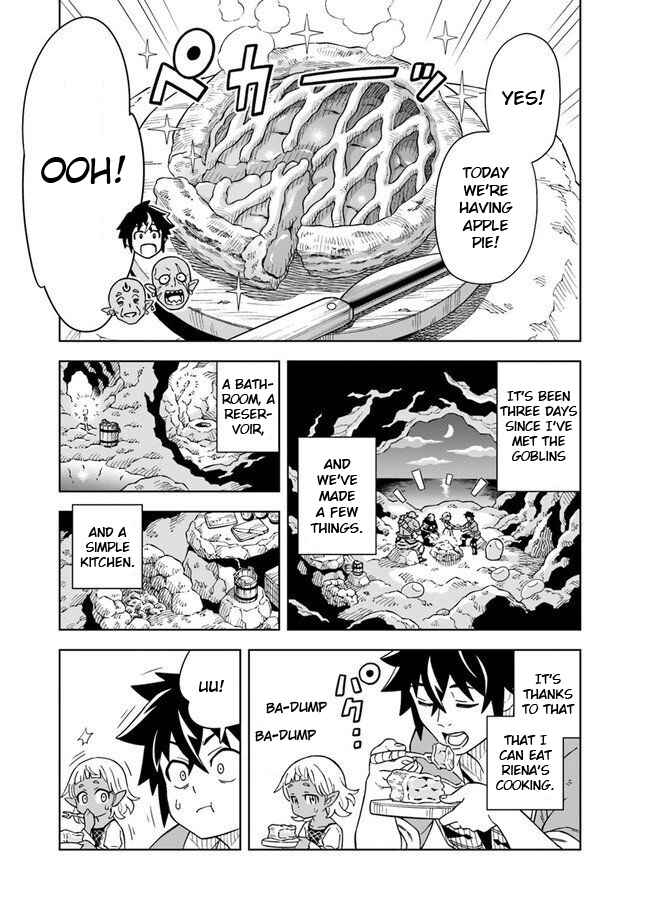 Page 5 Chapter 3.1 Doukutsu Ou kara Hajimeru Rakuen Life ~Bannou no Saikutsu Skill de Saikyou ni!?~