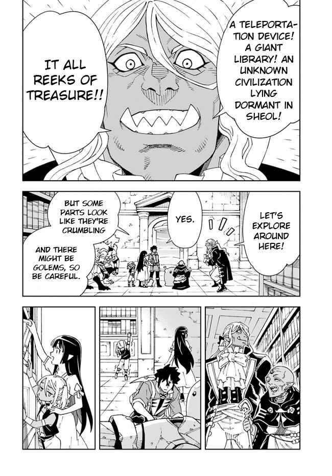 Page 10 Chapter 17.2 Doukutsu Ou kara Hajimeru Rakuen Life ~Bannou no Saikutsu Skill de Saikyou ni!?~
