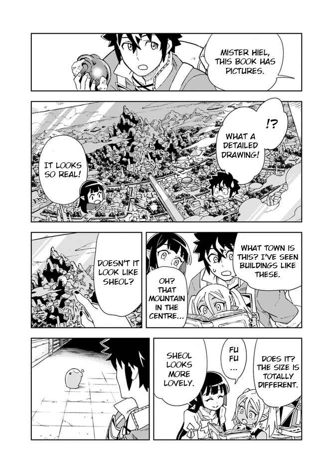 Page 11 Chapter 17.2 Doukutsu Ou kara Hajimeru Rakuen Life ~Bannou no Saikutsu Skill de Saikyou ni!?~