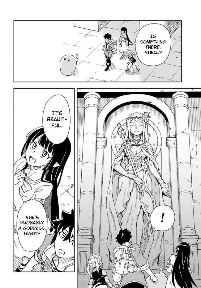 Page 12 Chapter 17.2 Doukutsu Ou kara Hajimeru Rakuen Life ~Bannou no Saikutsu Skill de Saikyou ni!?~