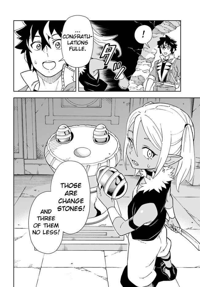 Page 16 Chapter 17.2 Doukutsu Ou kara Hajimeru Rakuen Life ~Bannou no Saikutsu Skill de Saikyou ni!?~