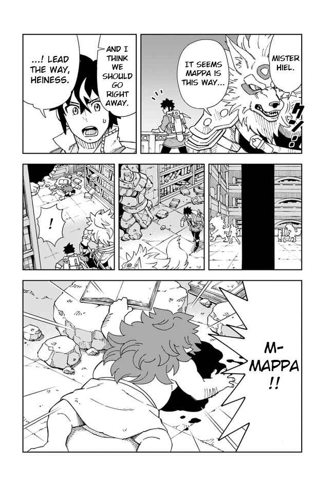 Page 6 Chapter 17.2 Doukutsu Ou kara Hajimeru Rakuen Life ~Bannou no Saikutsu Skill de Saikyou ni!?~