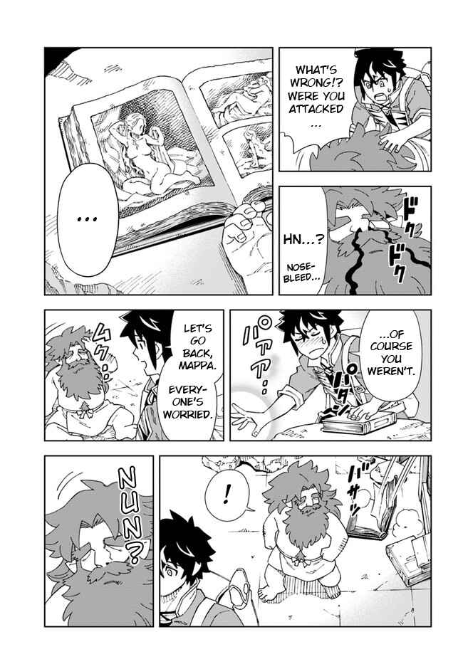 Page 7 Chapter 17.2 Doukutsu Ou kara Hajimeru Rakuen Life ~Bannou no Saikutsu Skill de Saikyou ni!?~