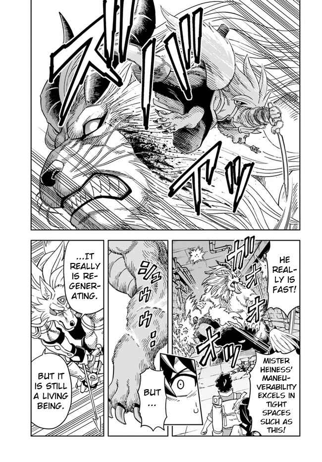 Page 10 Chapter 28.1 Doukutsu Ou kara Hajimeru Rakuen Life ~Bannou no Saikutsu Skill de Saikyou ni!?~