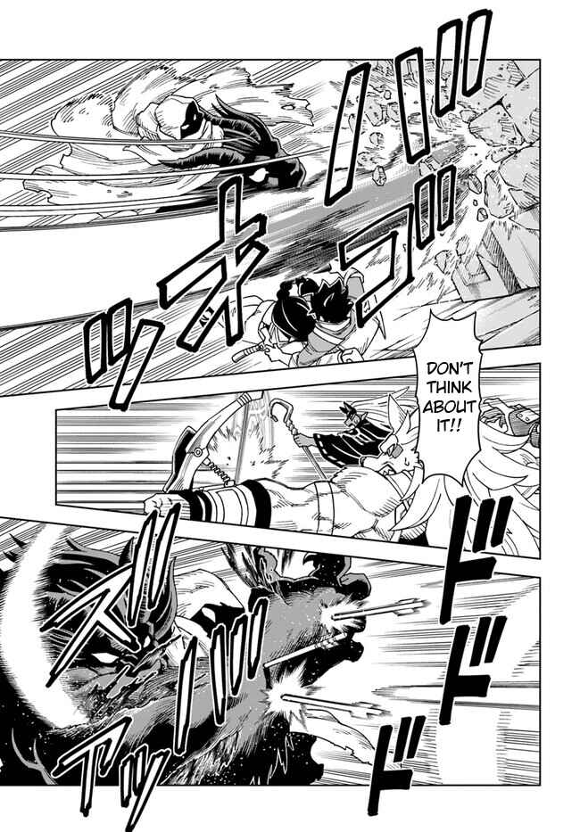 Page 3 Chapter 28.1 Doukutsu Ou kara Hajimeru Rakuen Life ~Bannou no Saikutsu Skill de Saikyou ni!?~