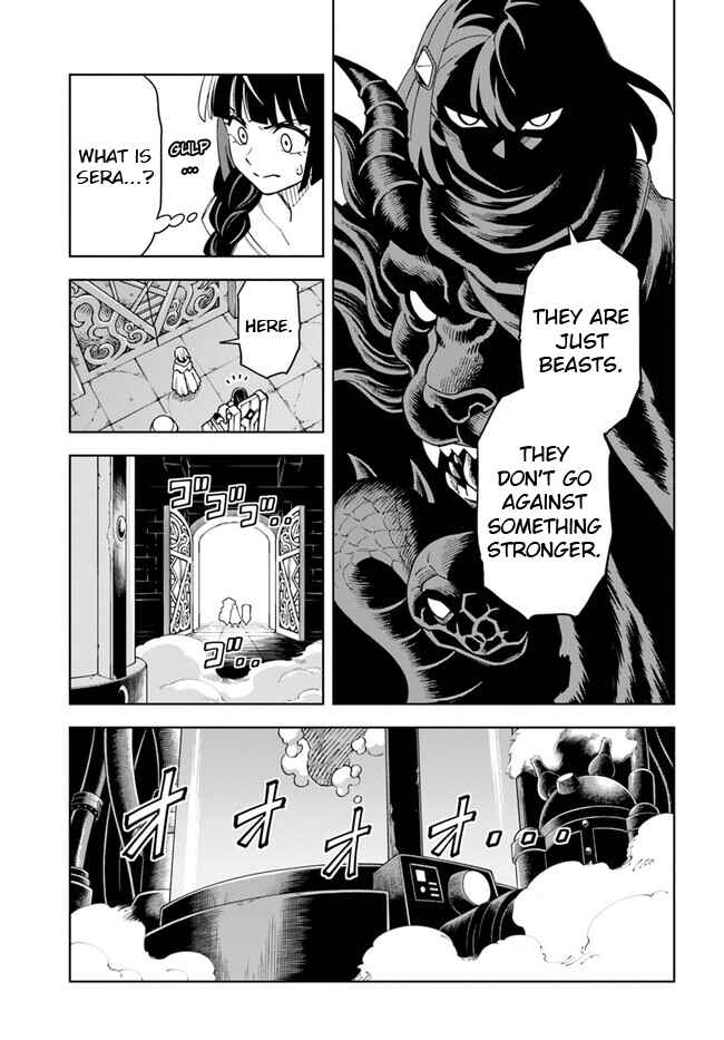 Page 11 Chapter 29.2 Doukutsu Ou kara Hajimeru Rakuen Life ~Bannou no Saikutsu Skill de Saikyou ni!?~