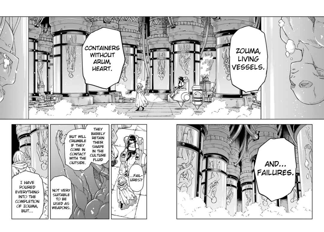Page 14 Chapter 29.2 Doukutsu Ou kara Hajimeru Rakuen Life ~Bannou no Saikutsu Skill de Saikyou ni!?~