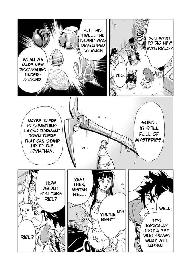 Page 10 Chapter 11 Doukutsu Ou kara Hajimeru Rakuen Life ~Bannou no Saikutsu Skill de Saikyou ni!?~