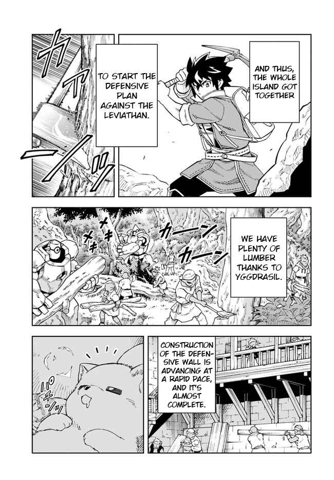 Page 12 Chapter 11 Doukutsu Ou kara Hajimeru Rakuen Life ~Bannou no Saikutsu Skill de Saikyou ni!?~