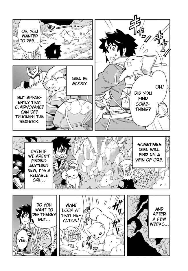 Page 13 Chapter 11 Doukutsu Ou kara Hajimeru Rakuen Life ~Bannou no Saikutsu Skill de Saikyou ni!?~
