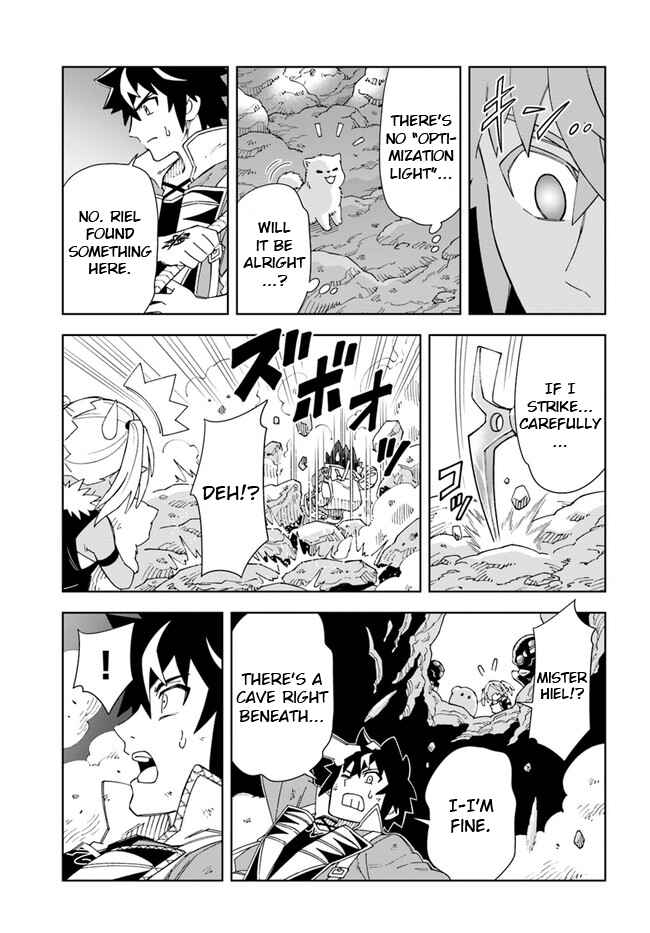 Page 14 Chapter 11 Doukutsu Ou kara Hajimeru Rakuen Life ~Bannou no Saikutsu Skill de Saikyou ni!?~