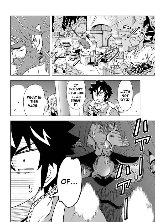 Page 17 Chapter 11 Doukutsu Ou kara Hajimeru Rakuen Life ~Bannou no Saikutsu Skill de Saikyou ni!?~