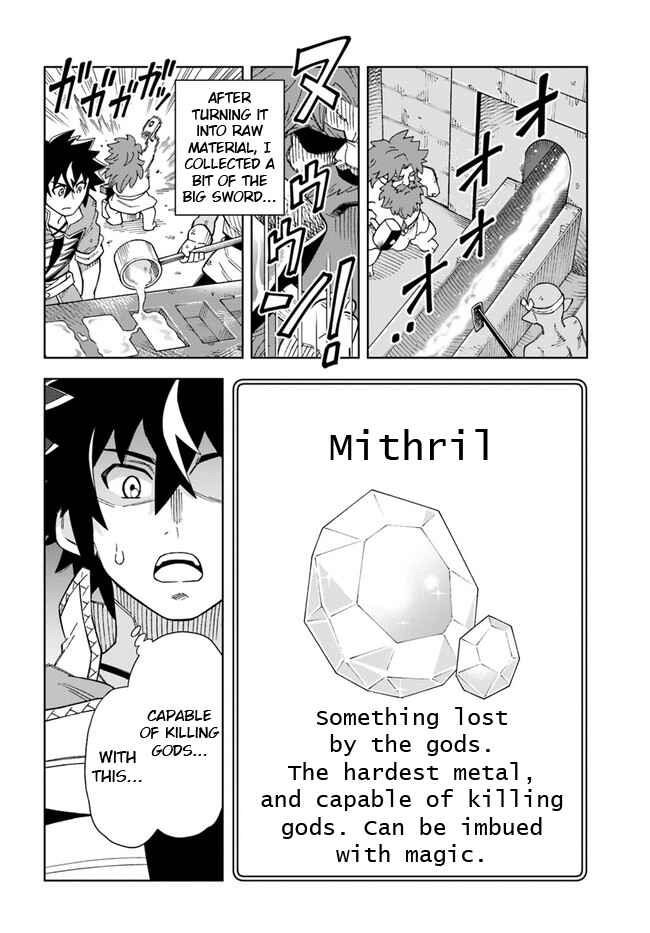 Page 21 Chapter 11 Doukutsu Ou kara Hajimeru Rakuen Life ~Bannou no Saikutsu Skill de Saikyou ni!?~
