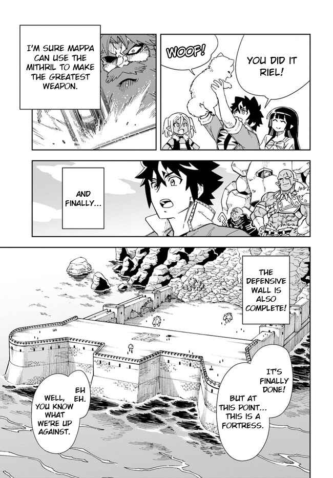 Page 22 Chapter 11 Doukutsu Ou kara Hajimeru Rakuen Life ~Bannou no Saikutsu Skill de Saikyou ni!?~