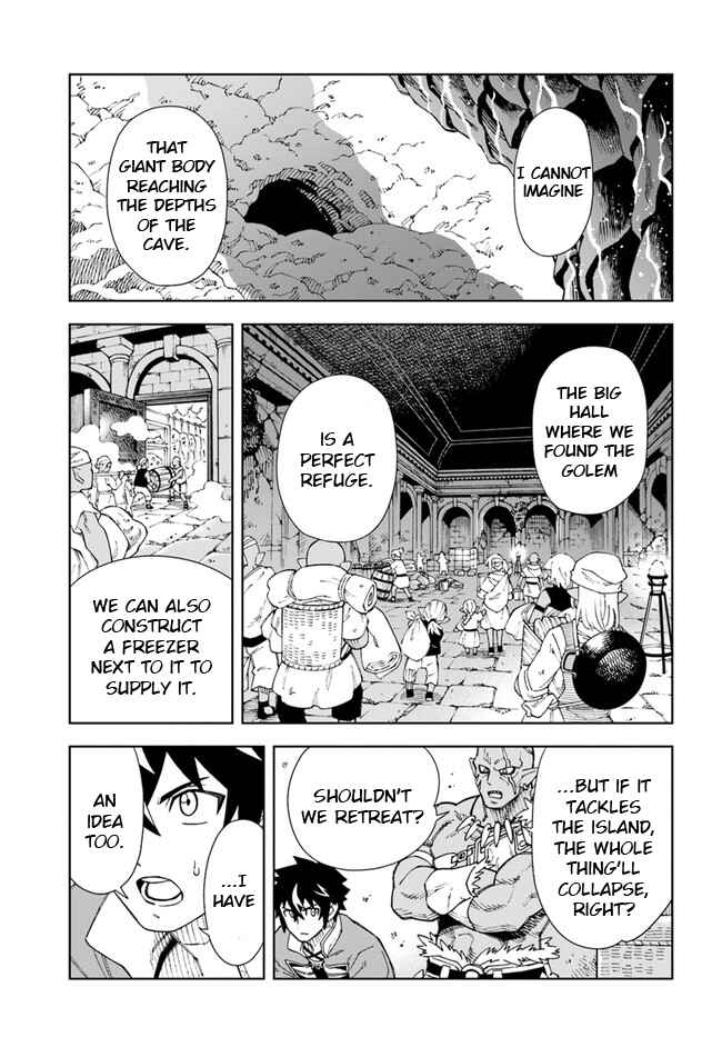 Page 8 Chapter 11 Doukutsu Ou kara Hajimeru Rakuen Life ~Bannou no Saikutsu Skill de Saikyou ni!?~