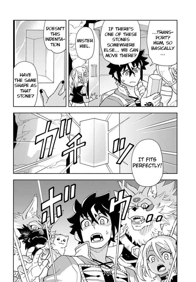 Page 14 Chapter 17.1 Doukutsu Ou kara Hajimeru Rakuen Life ~Bannou no Saikutsu Skill de Saikyou ni!?~