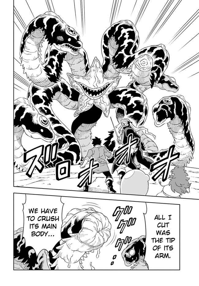 Page 10 Chapter 19.1 Doukutsu Ou kara Hajimeru Rakuen Life ~Bannou no Saikutsu Skill de Saikyou ni!?~