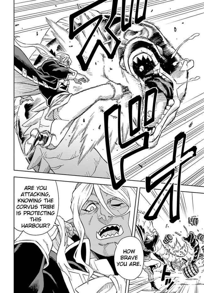 Page 4 Chapter 19.1 Doukutsu Ou kara Hajimeru Rakuen Life ~Bannou no Saikutsu Skill de Saikyou ni!?~
