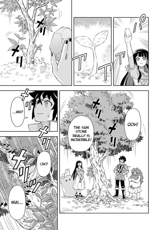 Page 11 Chapter 9.1 Doukutsu Ou kara Hajimeru Rakuen Life ~Bannou no Saikutsu Skill de Saikyou ni!?~