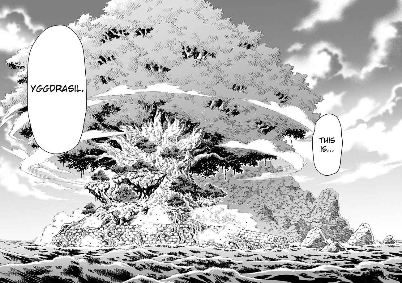 Page 16 Chapter 9.1 Doukutsu Ou kara Hajimeru Rakuen Life ~Bannou no Saikutsu Skill de Saikyou ni!?~