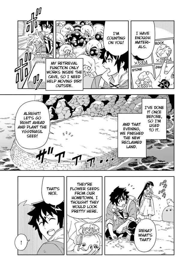 Page 9 Chapter 9.1 Doukutsu Ou kara Hajimeru Rakuen Life ~Bannou no Saikutsu Skill de Saikyou ni!?~