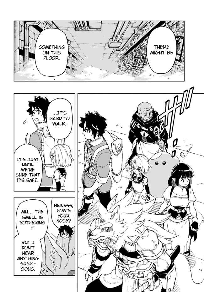 Page 12 Chapter 27.1 Doukutsu Ou kara Hajimeru Rakuen Life ~Bannou no Saikutsu Skill de Saikyou ni!?~