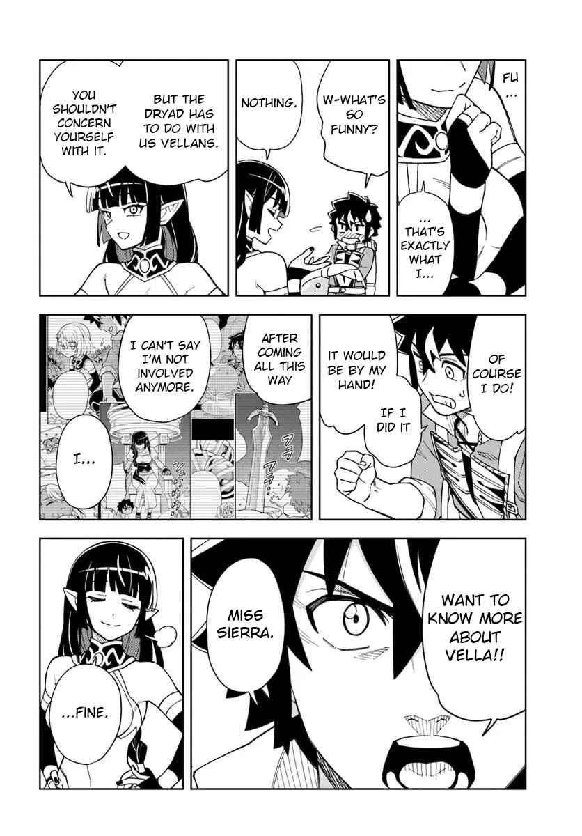 Page 12 Chapter 34.1 Doukutsu Ou kara Hajimeru Rakuen Life ~Bannou no Saikutsu Skill de Saikyou ni!?~
