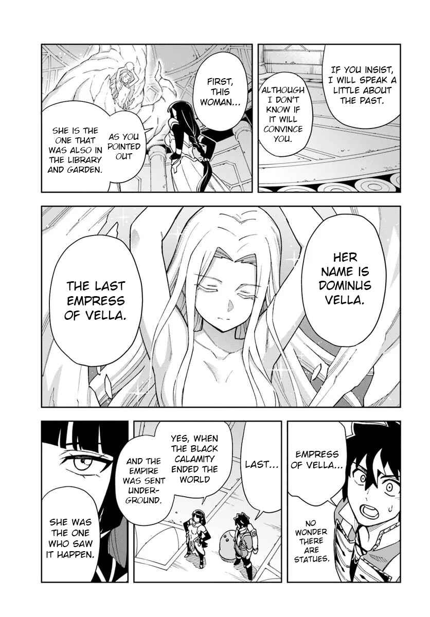 Page 13 Chapter 34.1 Doukutsu Ou kara Hajimeru Rakuen Life ~Bannou no Saikutsu Skill de Saikyou ni!?~