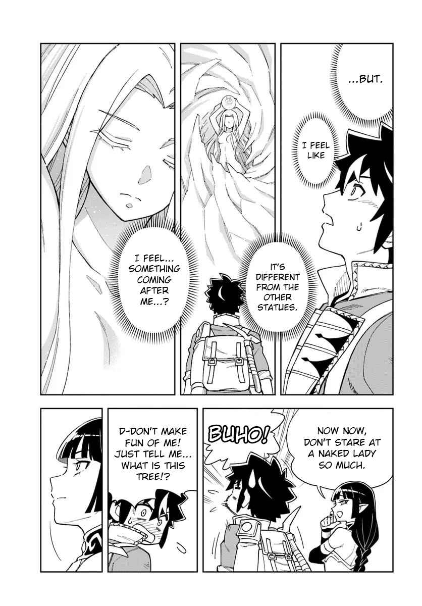 Page 7 Chapter 34.1 Doukutsu Ou kara Hajimeru Rakuen Life ~Bannou no Saikutsu Skill de Saikyou ni!?~