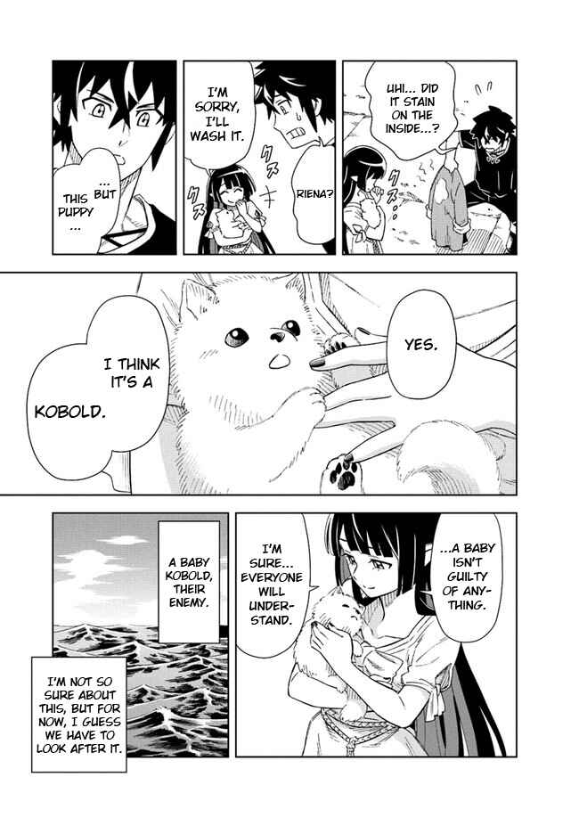 Page 15 Chapter 8.1 Doukutsu Ou kara Hajimeru Rakuen Life ~Bannou no Saikutsu Skill de Saikyou ni!?~