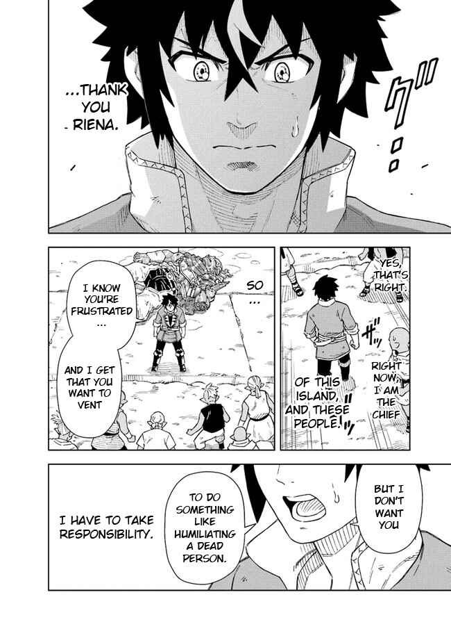 Page 8 Chapter 8.1 Doukutsu Ou kara Hajimeru Rakuen Life ~Bannou no Saikutsu Skill de Saikyou ni!?~
