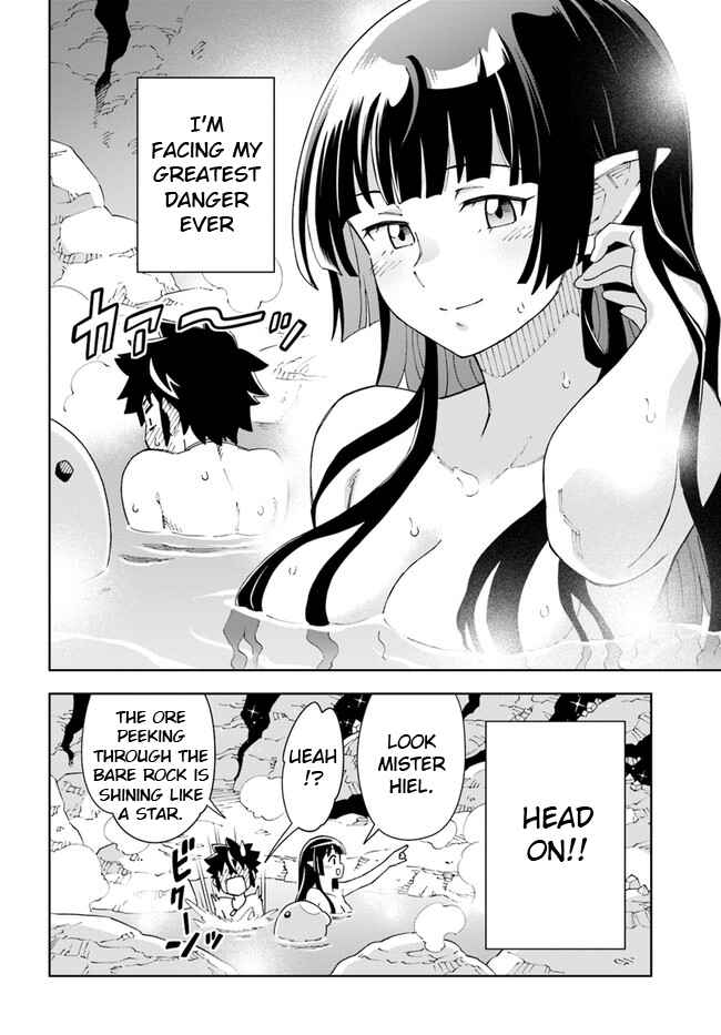 Page 11 Chapter 16.2 Doukutsu Ou kara Hajimeru Rakuen Life ~Bannou no Saikutsu Skill de Saikyou ni!?~