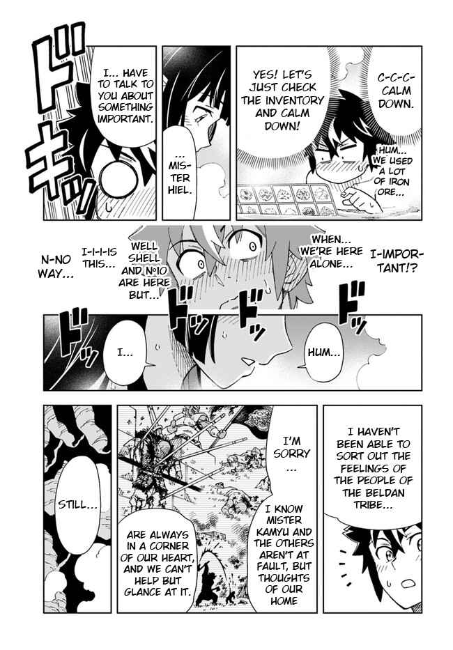 Page 12 Chapter 16.2 Doukutsu Ou kara Hajimeru Rakuen Life ~Bannou no Saikutsu Skill de Saikyou ni!?~