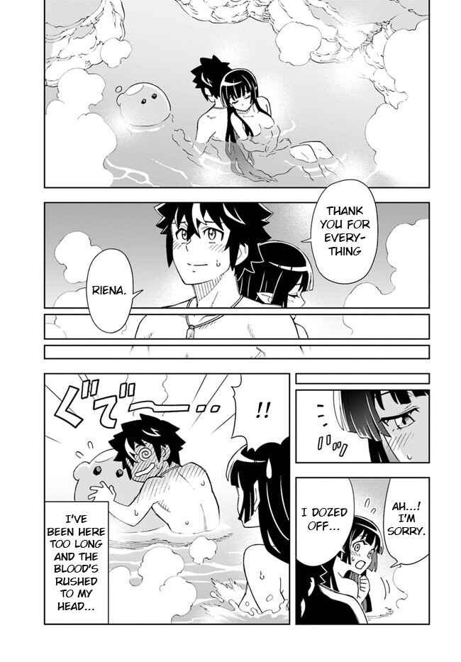 Page 16 Chapter 16.2 Doukutsu Ou kara Hajimeru Rakuen Life ~Bannou no Saikutsu Skill de Saikyou ni!?~