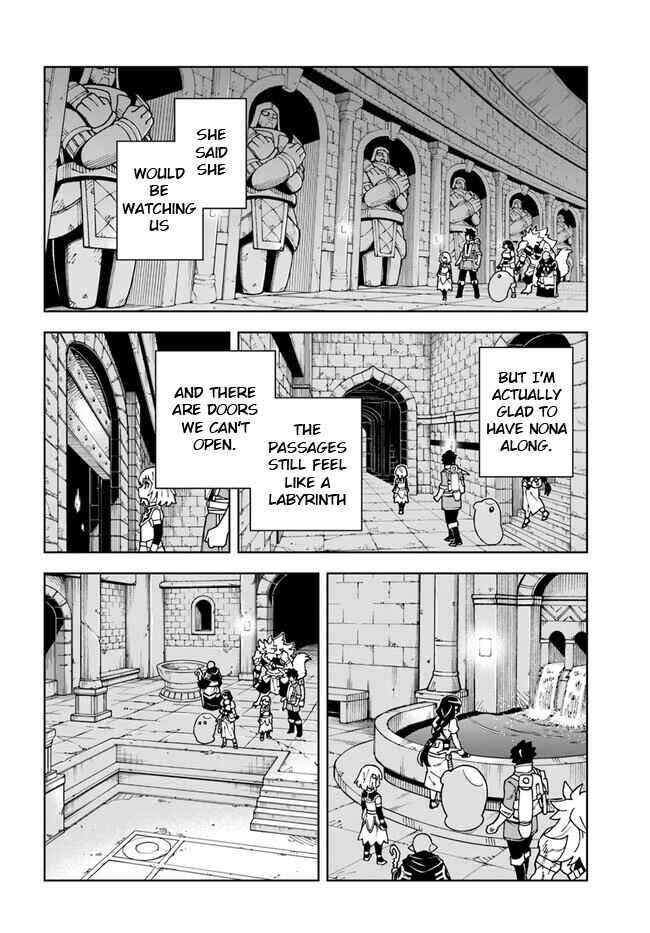 Page 7 Chapter 26.2 Doukutsu Ou kara Hajimeru Rakuen Life ~Bannou no Saikutsu Skill de Saikyou ni!?~