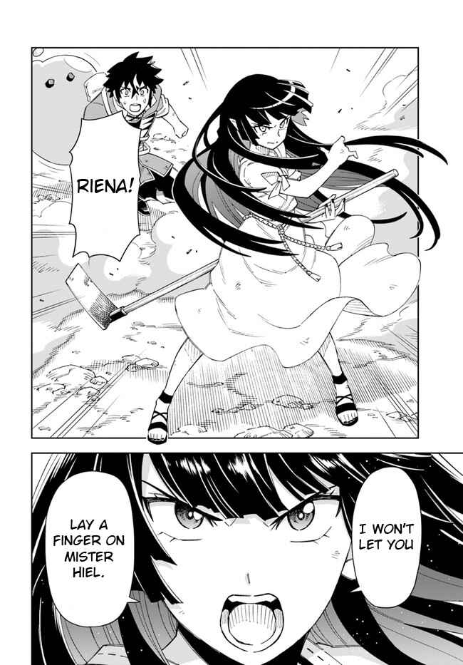 Page 8 Chapter 13.1 Doukutsu Ou kara Hajimeru Rakuen Life ~Bannou no Saikutsu Skill de Saikyou ni!?~