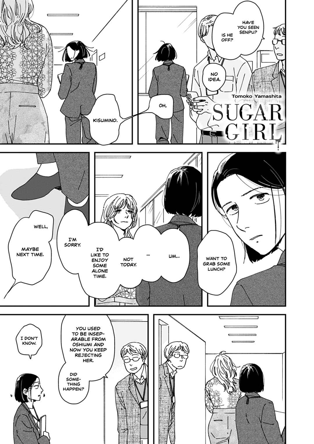 Page 1 Chapter Unknown_a8d4 Sugar Girl